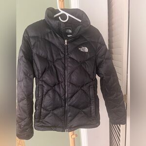 Women’s North Face insulated jacket Medium